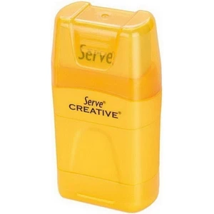 Creative Silgili Kalemtraş Fosforlu Sarı