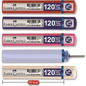 Faber Castell 120'LI Uç 0,7 mm (1 Adet) 120'LI Uç 0,7 mm (1