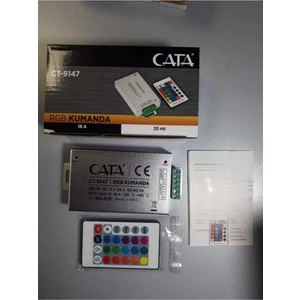 CT-9147 Rgb Kumanda 20 mt