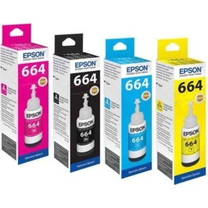 T6644 Orijinal Mürekkep Kartuş SETI–C13T66414A|L486-L605