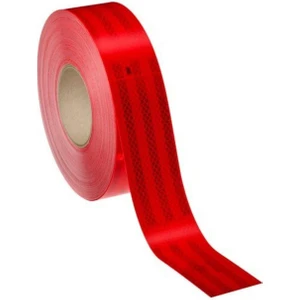 3m Kırmızı Diamond Grade™ 983 Reflektif Şerit 1 M