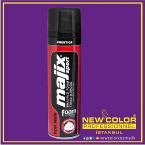 Sport Traş Köpüğü Foam 200 ml