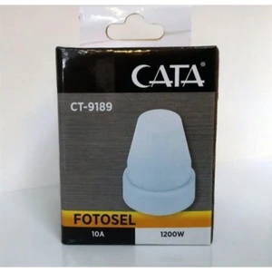 CT-9189 1200 W Fotosel-Fotosel Rölesi (Işık Sensörü)
