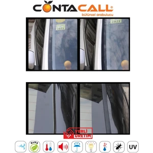 Üniversal Oto Kenar Fitilleri,ön Cam,arka Cam ve Sunroof Fitili 5 Metre Uzunluk Tavan Cita Fitili Oluk