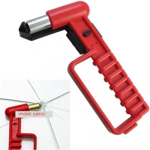 Acil Çıkış Çekici Cam Kırma Çekici Asacaklı Imdat Çekici