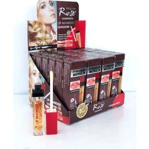 Roesıa Rose Cosmetics Dudak Dolgunlaştırıcı & Dudak Parlatıcı Ruj