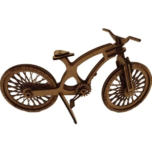 TLR Hobi 3D Bisikletahşap Maket