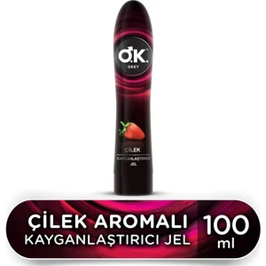 Jel Çilek 100 ml