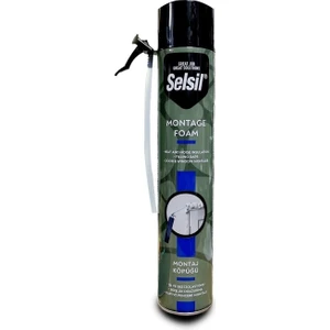Montaj Köpüğü 750 ml