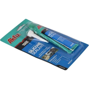 Şeffaf Silikon Tüp Silikon 50 ml