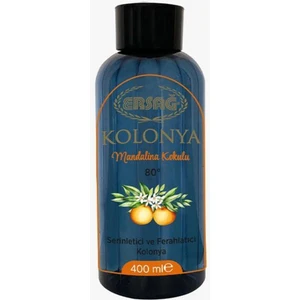 Kolonya (Mandalina Kokulu) 400 Ml.