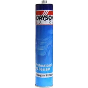 Extra Pu Mastik Silikon Yapıştırıcı Siyah