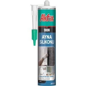 Akfix 900N Ayna Silikonu  Nötr
