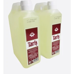 Limon Kolonyası 80 Derece 1 Lt - 2'li Set