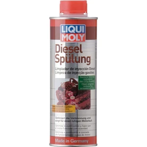 Liqui Moly Dizel Enjektör ve Yanma Odası Temizleyici 500 Ml. 5170