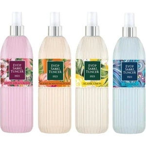 Eyüp Sabri Tuncer 150 ml 4' Lü Kolonya Seti D