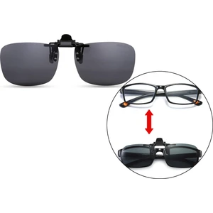Gözlük Ilavesi Clip-On Polarize 718297 Erkek Güneş Gözlüğü