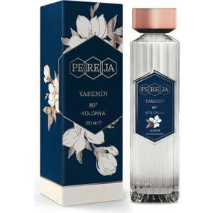 Yasemin Kolonyası 250 ml Cam Şişe