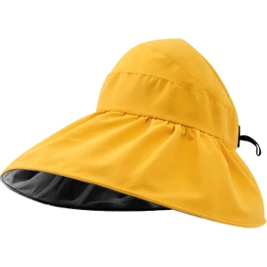 Like Life Üstü Açık Güneş Şapkası Katlanabilir Kova Şapkası Uv Korumalı (Yurt Dışından)