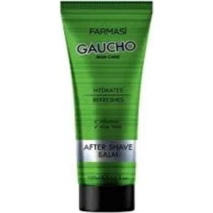 Gaucho Tıraş Sonrası Balsam Aloe Vera Özlü 100 ml Cilt Nemlendirici ve Ferahlatıcı