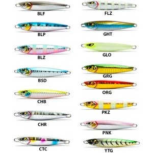 Tracershot Jig Yemi 7.5cm 30GR