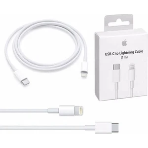 Usb-C To Lightning Kablosu 1m - MQGJ2ZM/A Apple Türkiye Garantili