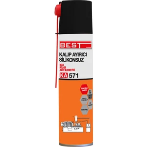Kalıp Ayırıcı Silikonsuz KA571 400 ml