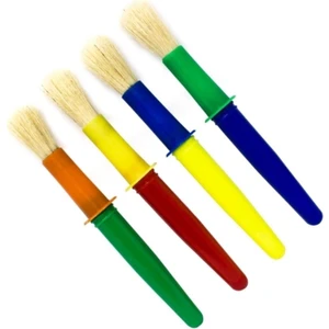 1 Adet Büyük Boy Xl Bebek Sulu Boya Fırçası Xl