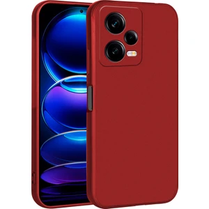 Xiaomi Redmi Note 12 Pro 5G Kılıf Zore Premier Silikon Kapak