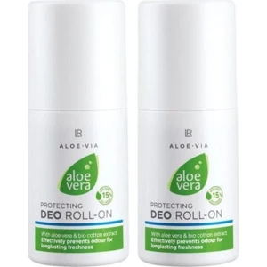 Lr Aloe Vera 2'li Deo Roll On