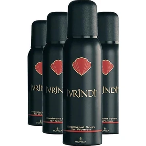 Ivrindi Kadın Deodorant 150 ml 4 Adet