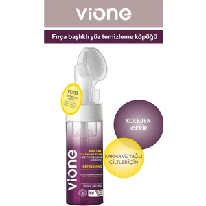 Masaj Başlıklı Yüz Temizleme Köpüğü Arındırıcı&canlandırıcı 150 ml VY03