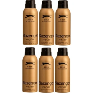 Erkek Gold Deodorant 150ML X6 Adet