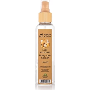Maxima Venezia Lady Million Body Splash Deo 150ML