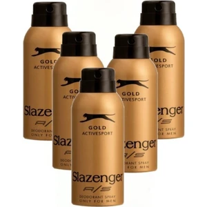 Erkek Gold Deodorant 150ML X5 Adet