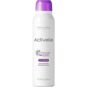Extreme Anti-Perspirant Deodorant Sprey