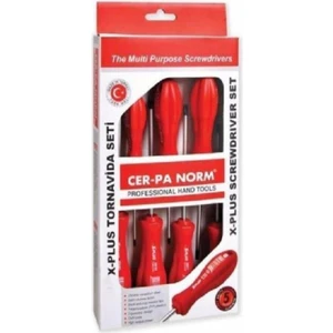 CER-PA NORM CER-PA NORMCerpa Norm Torx Tornavida Seti 7 Parça