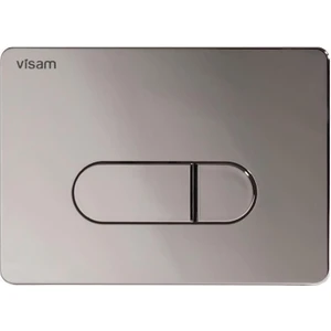 Siena Mat Krom Gömme Rezervuar Kumanda Paneli Basma Butonu