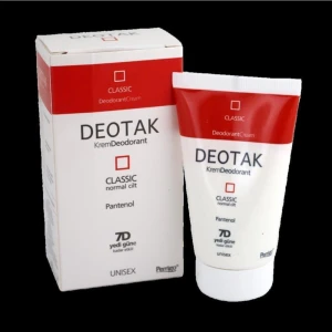 Normal Ciltler Için Klasik Krem Deodorant 35ML 8692255100103