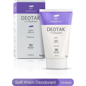 Krem Deodorant Soft