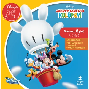 Dısney Sonsuz Öykü Mıckey Farenın Kulüp Evi
