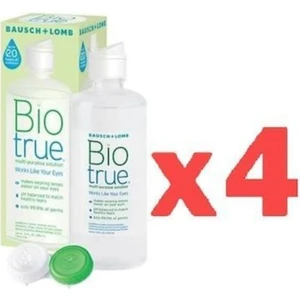 Çok Amaçlı Solüsyon 300 ml 4 Adet