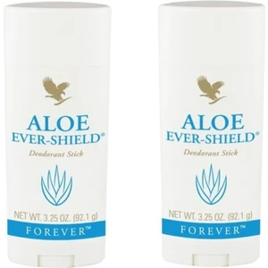 Unisex Aloe Ever-Shield Deodorant Stick Rollon 2 Adet