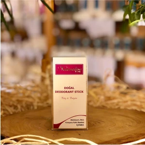 Beauty Naturalive Deodorant Stick - 50 gr
