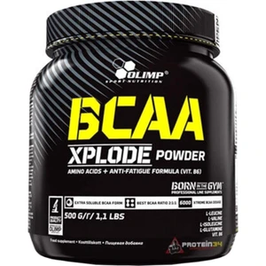 Bcaa Xplode 500 G Ananas
