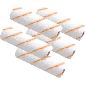 10 cm Parmak Rulo Yedeği - 10 Adet