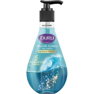 Sıvı Sabun Okyanus 500 ml Duru Sıvı Sabun Okyanus 500