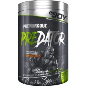 Bigjoy Sports Bigjoy Pre-Dator 510 Gr Karpuz Aromalı