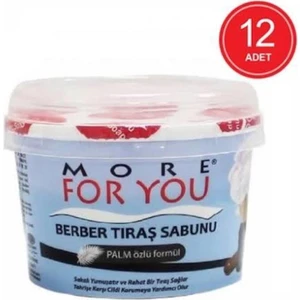 For You Tıraş Sabunu 140 gr 12 Li Paket