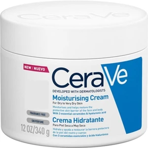 Cerave Nemlendirici Krem 340 gr